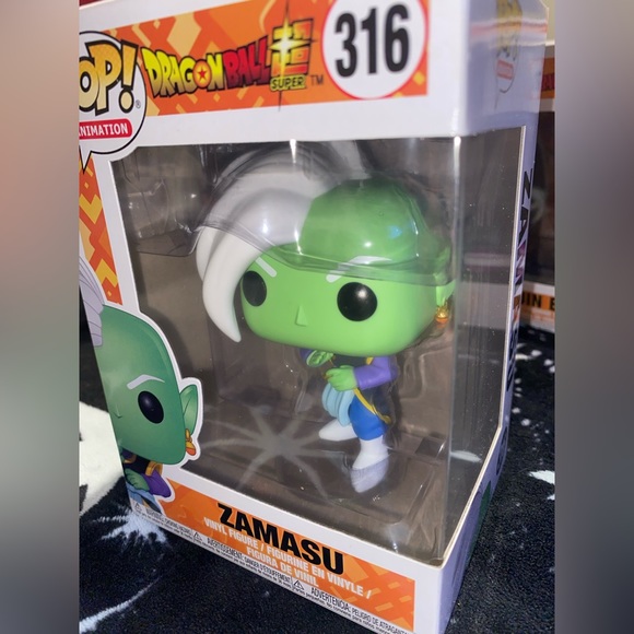 316 Zamasu POP Funko - Picture 1 of 2